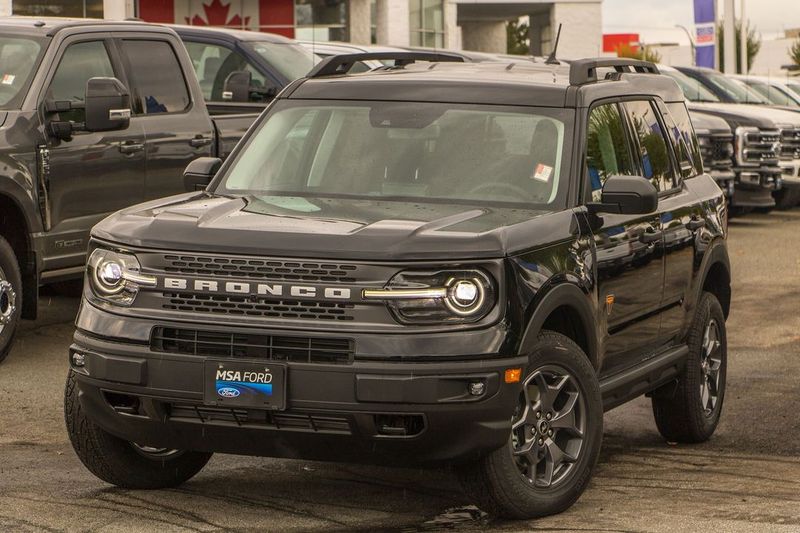 2024 Ford Bronco Sport