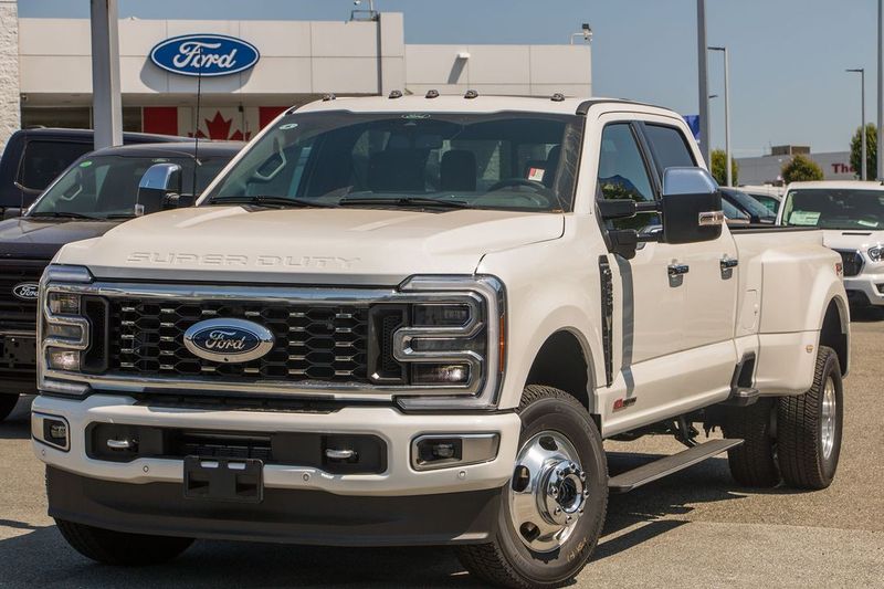2024 Ford Super Duty