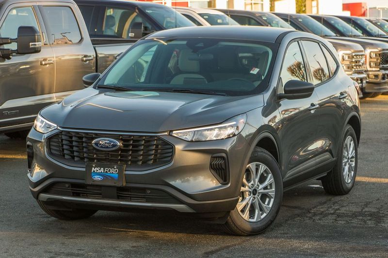 2025 Ford Escape