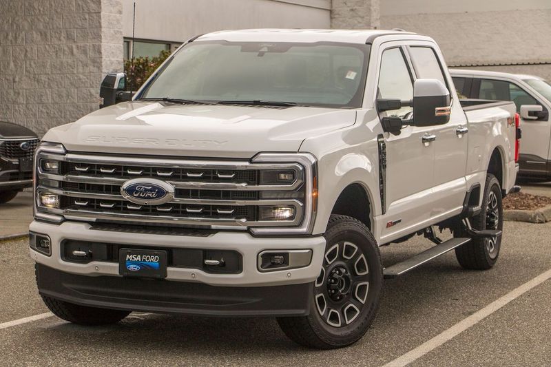 2024 Ford Super Duty