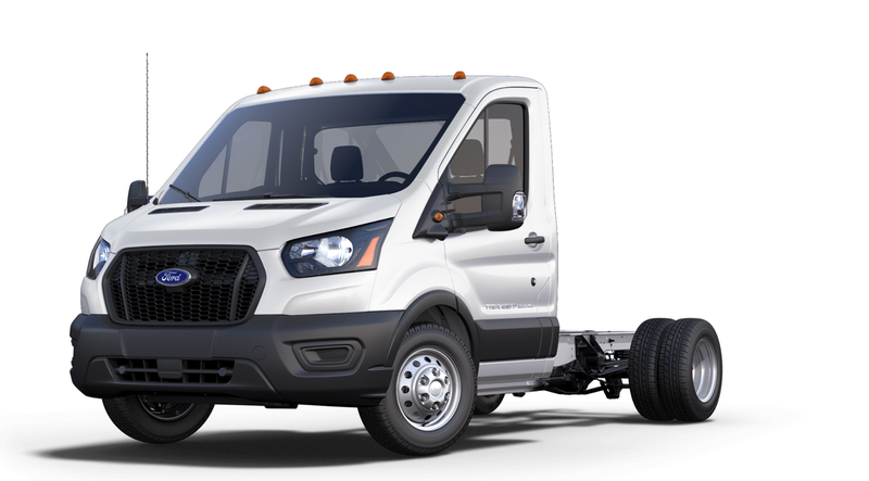 2023 Ford Transit CC-CA