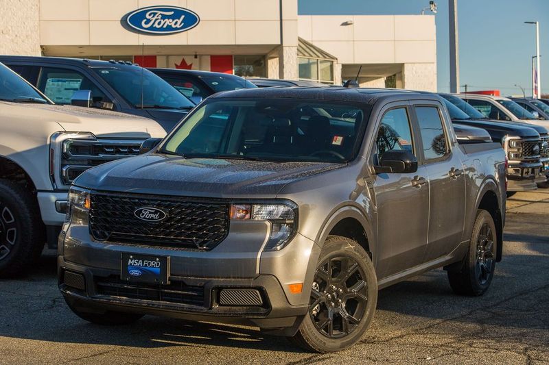 2025 Ford Maverick