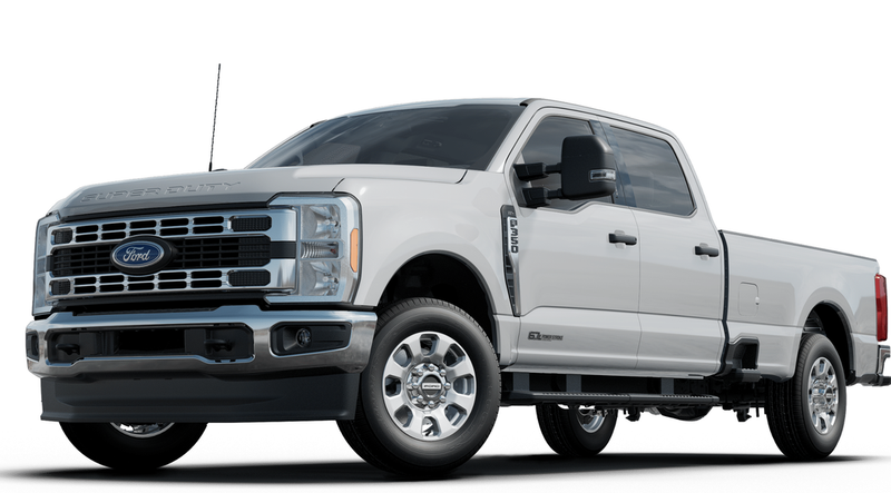 2024 Ford Super Duty