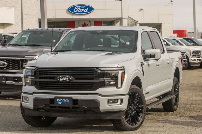 2025 Ford F-150