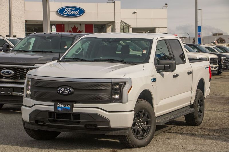 2025 Ford F-150 Lightning