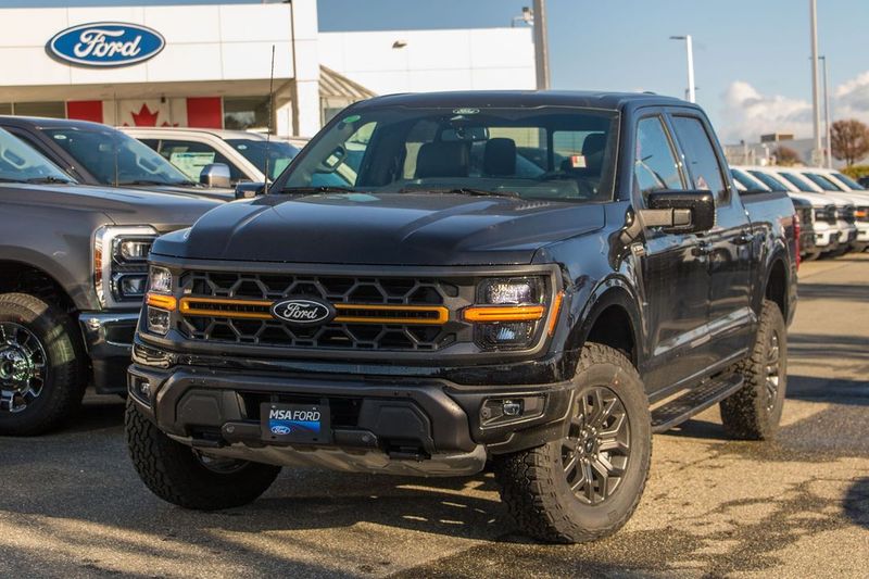 2025 Ford F-150