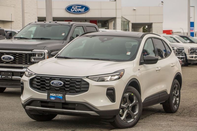 2025 Ford Escape