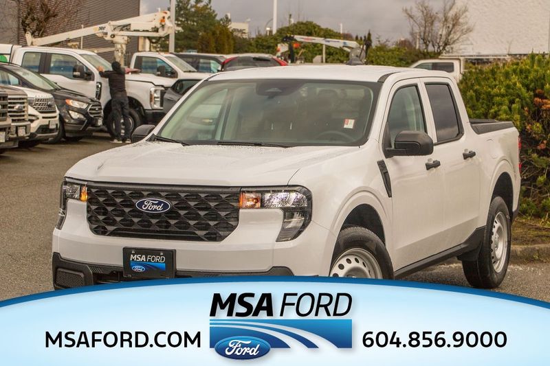 2025 Ford Maverick