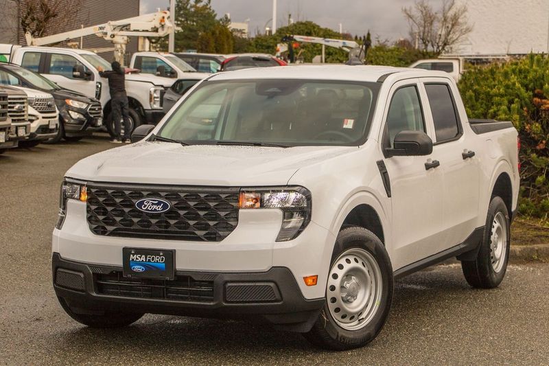 2025 Ford Maverick