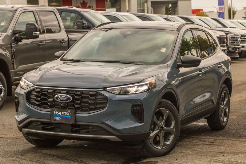 2025 Ford Escape