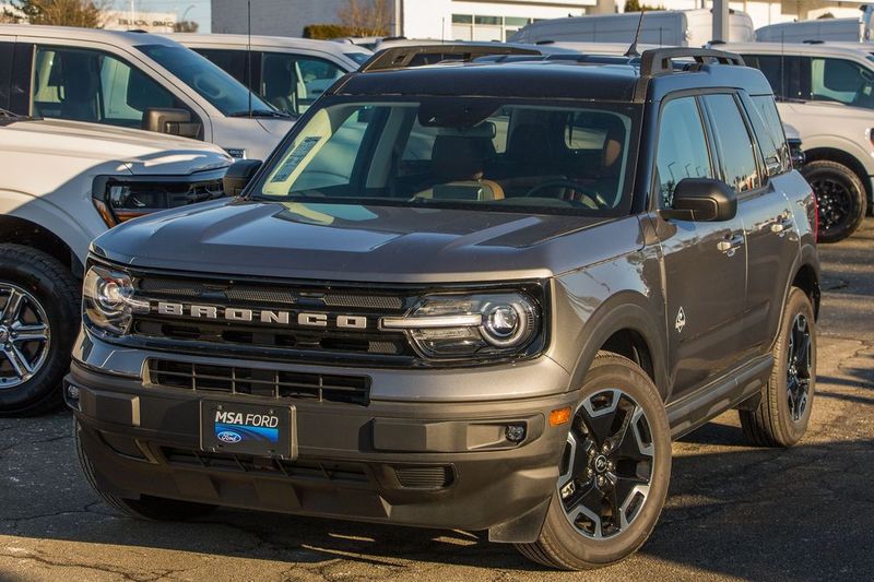 2023 Ford Bronco Sport