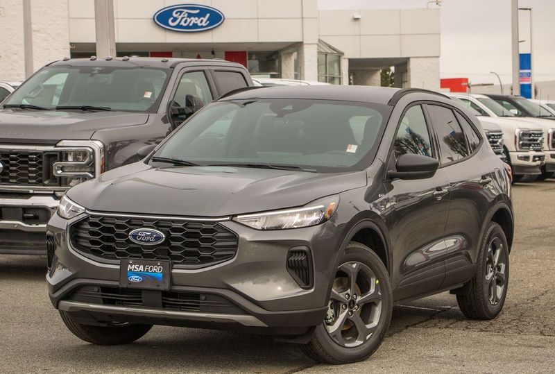2025 Ford Escape