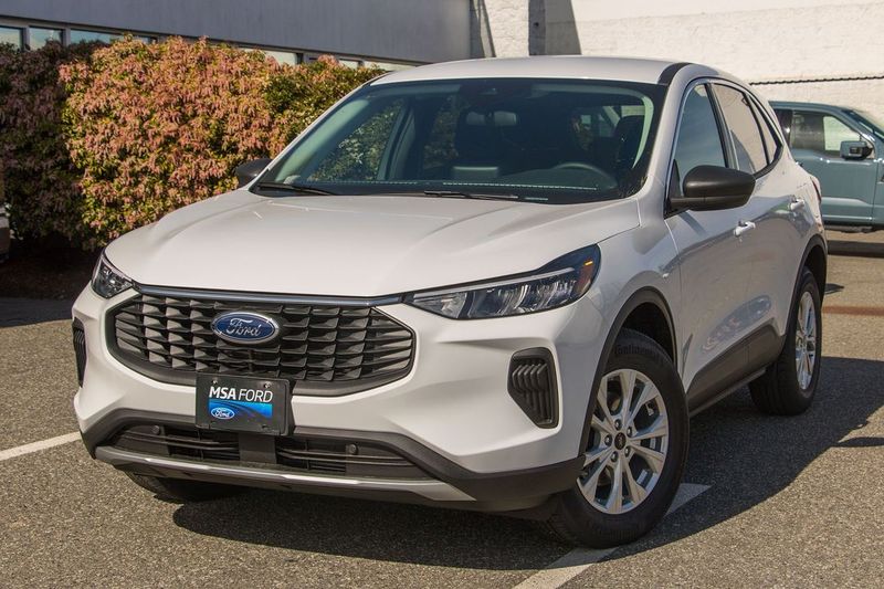 2025 Ford Escape