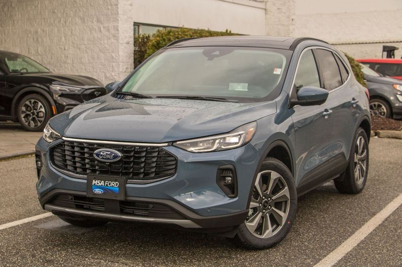 2025 Ford Escape