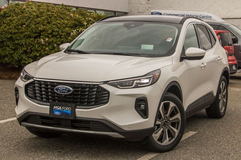2025 Ford Escape