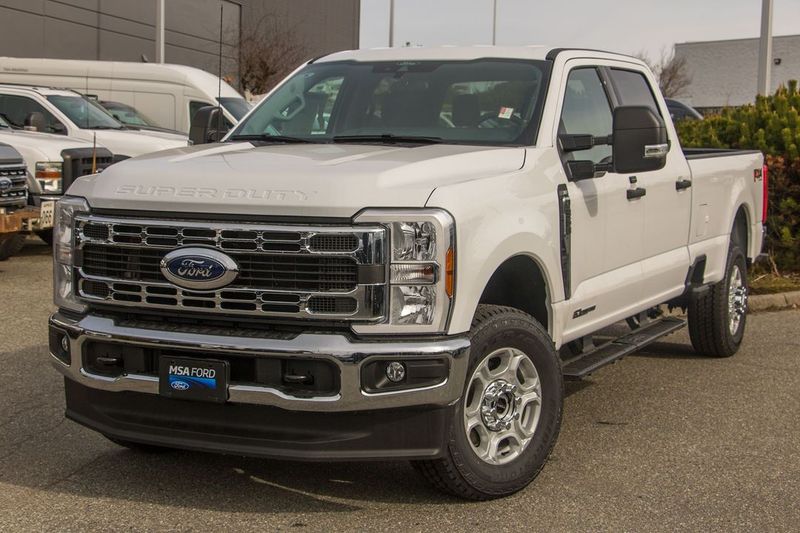 2025 Ford Super Duty