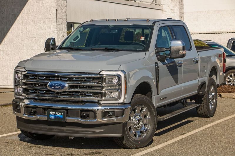 2025 Ford Super Duty