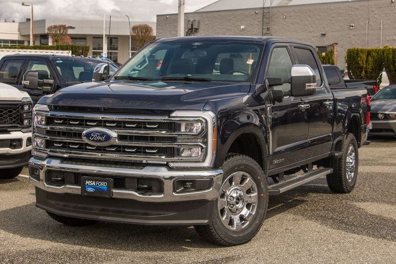 2025 Ford Super Duty
