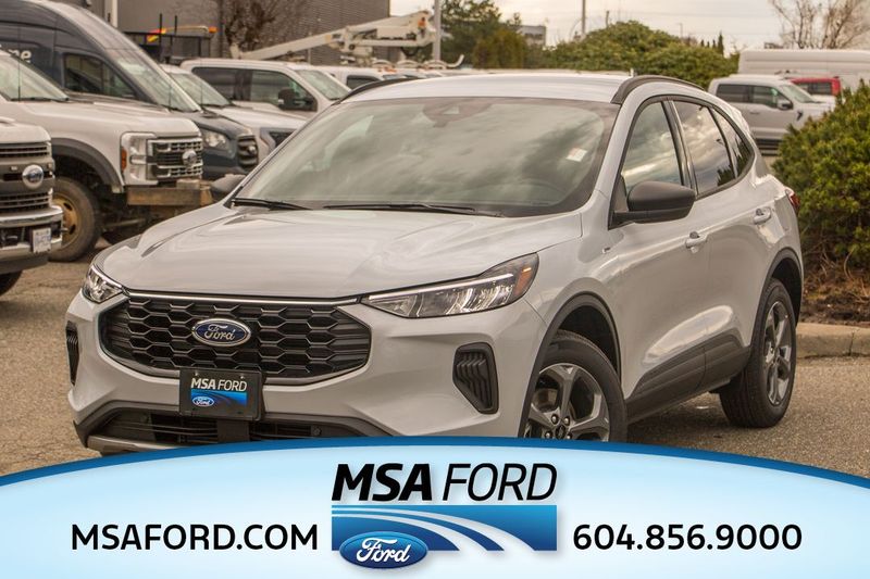 2025 Ford Escape