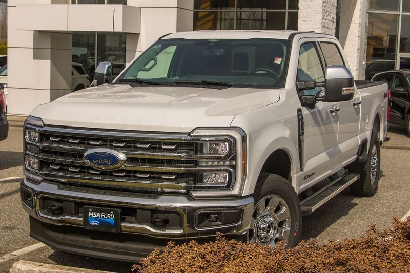 2025 Ford Super Duty