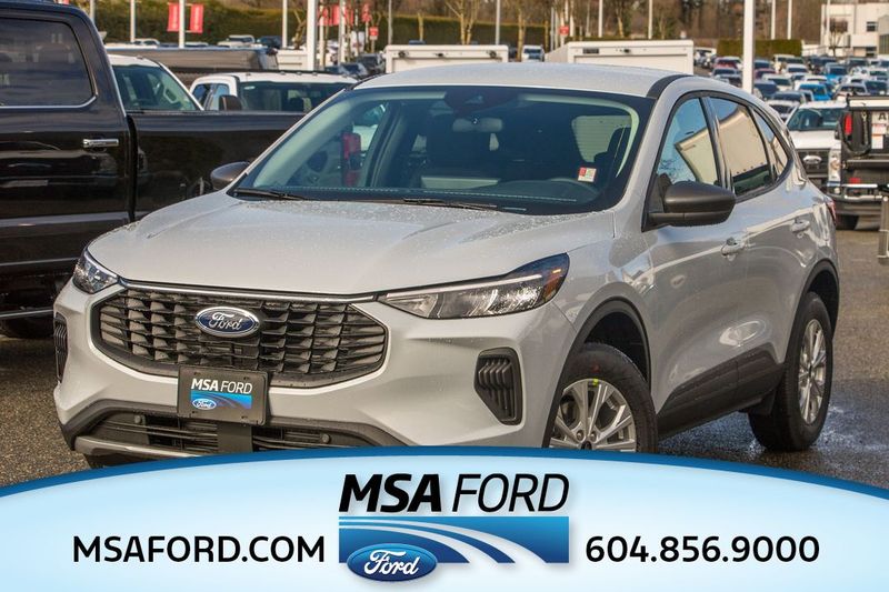 2025 Ford Escape