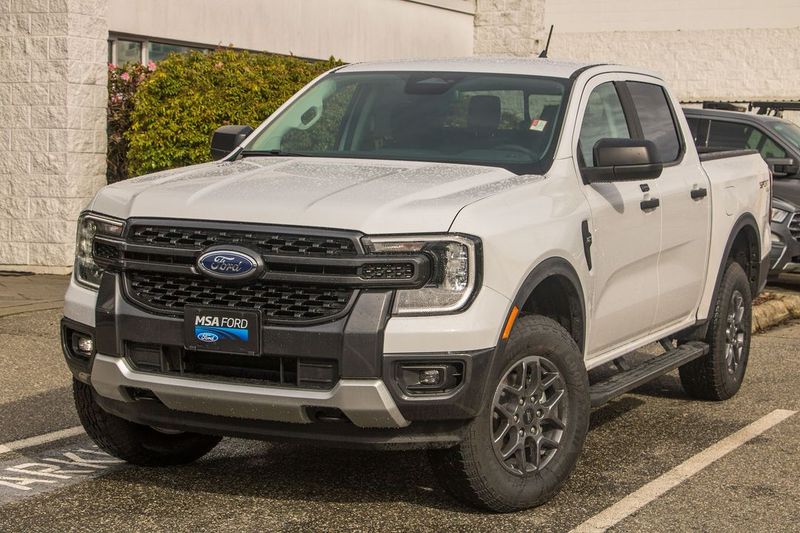 2025 Ford Ranger