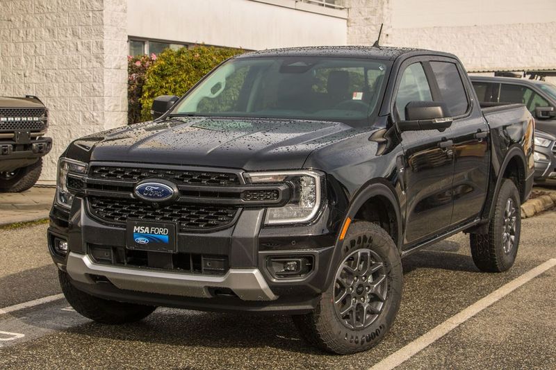 2025 Ford Ranger