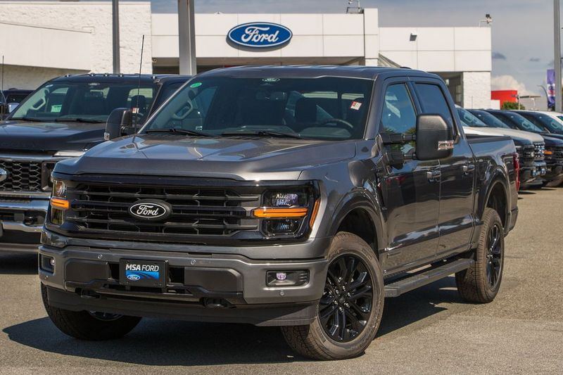 2025 Ford F-150