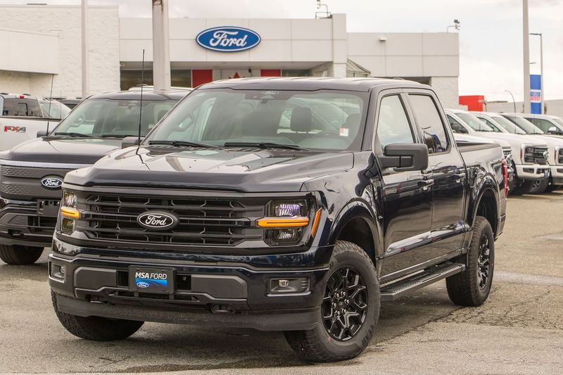 2025 Ford F-150