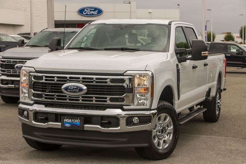 2025 Ford Super Duty