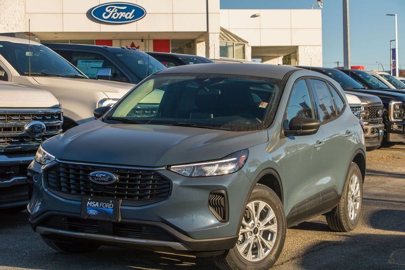 2025 Ford Escape