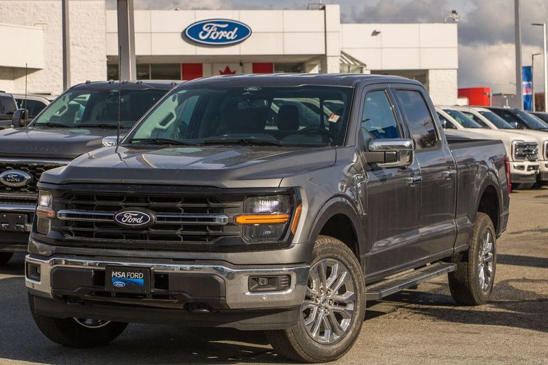 2025 Ford F-150