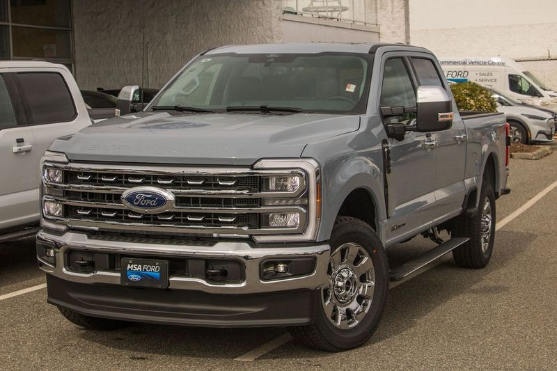 2025 Ford Super Duty