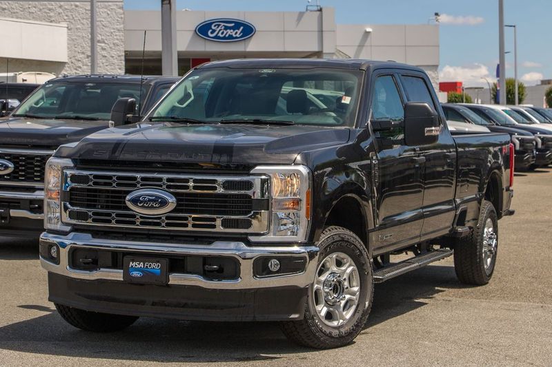 2025 Ford Super Duty