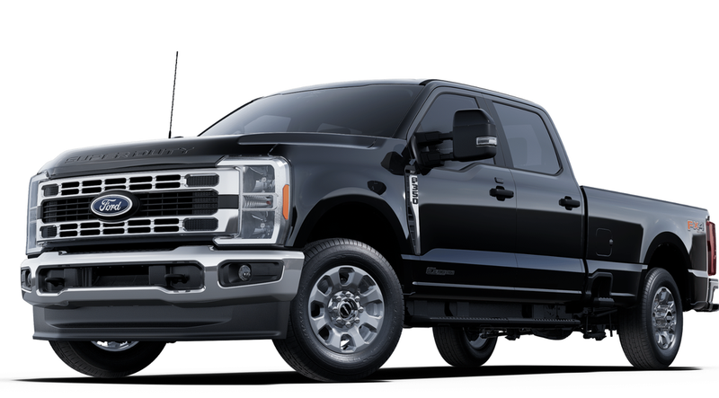 2025 Ford Super Duty