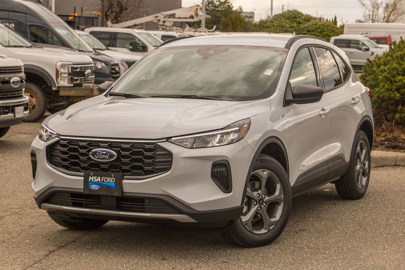 2025 Ford Escape