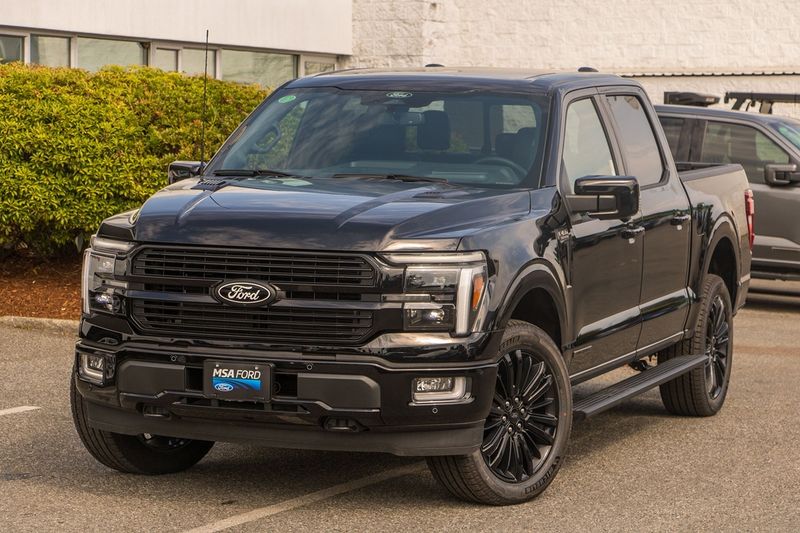 2025 Ford F-150