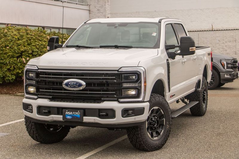 2025 Ford Super Duty