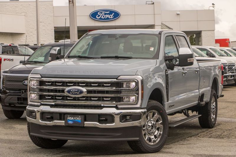 2025 Ford Super Duty
