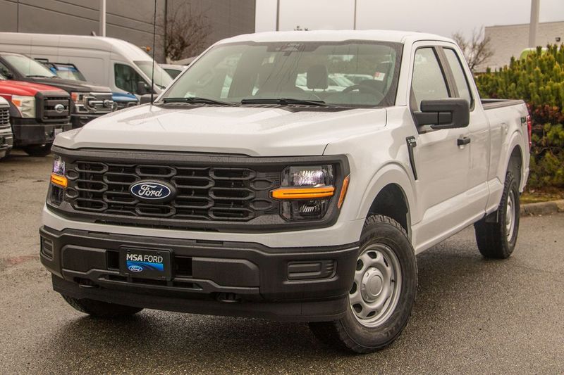 2025 Ford F-150