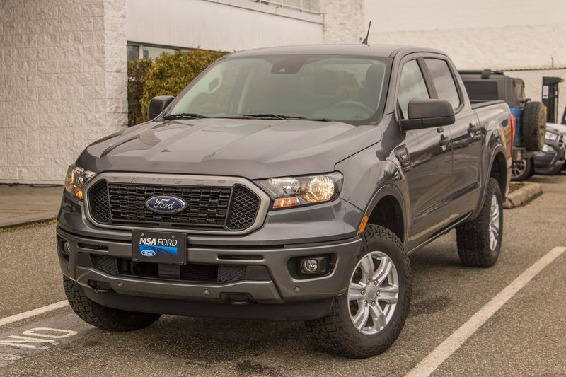 2021 Ford Ranger