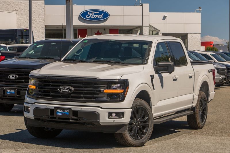 2025 Ford F-150
