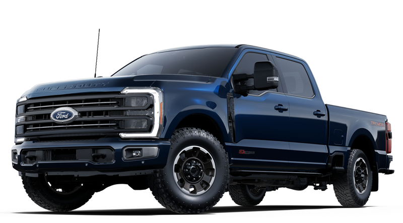 2025 Ford Super Duty