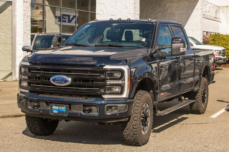 2025 Ford Super Duty