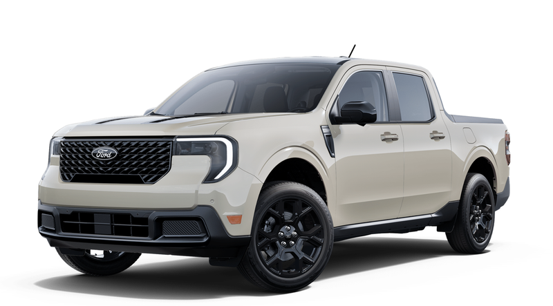 2025 Ford Maverick