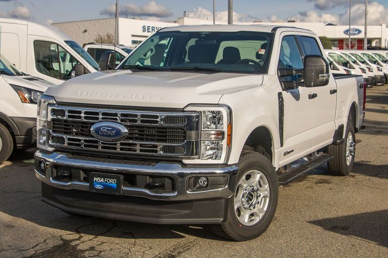 2025 Ford Super Duty