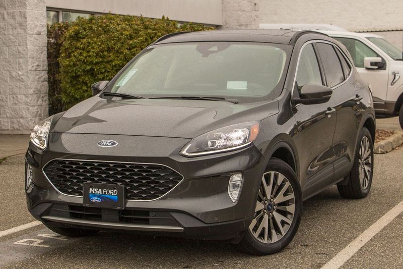 2020 Ford Escape