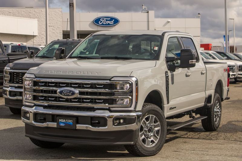2025 Ford Super Duty