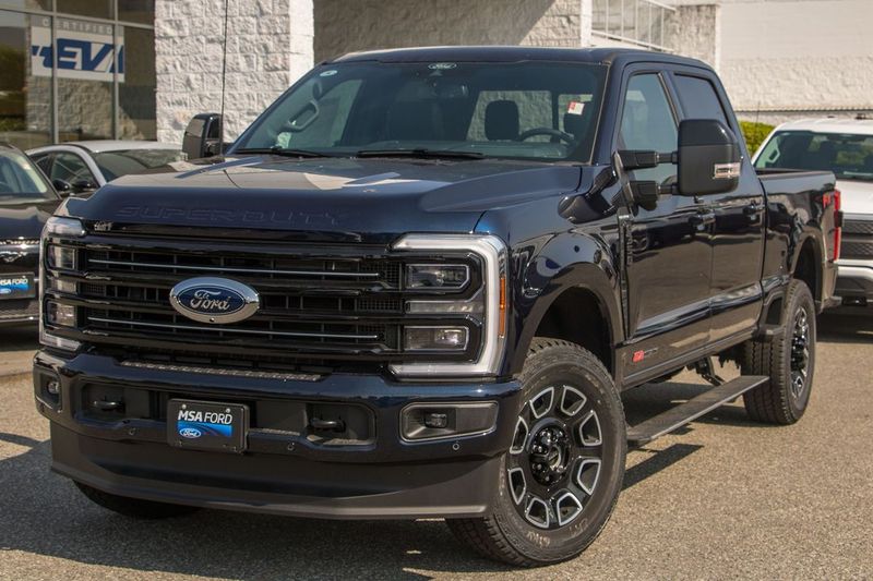 2025 Ford Super Duty