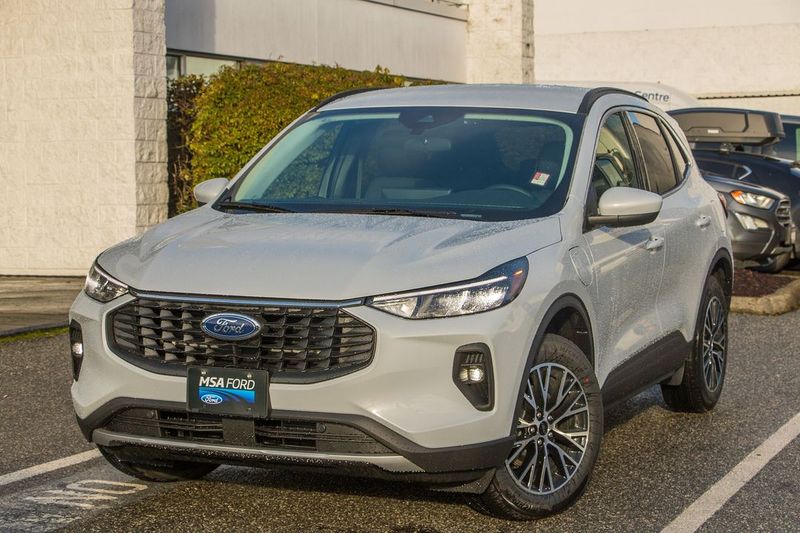 2025 Ford Escape